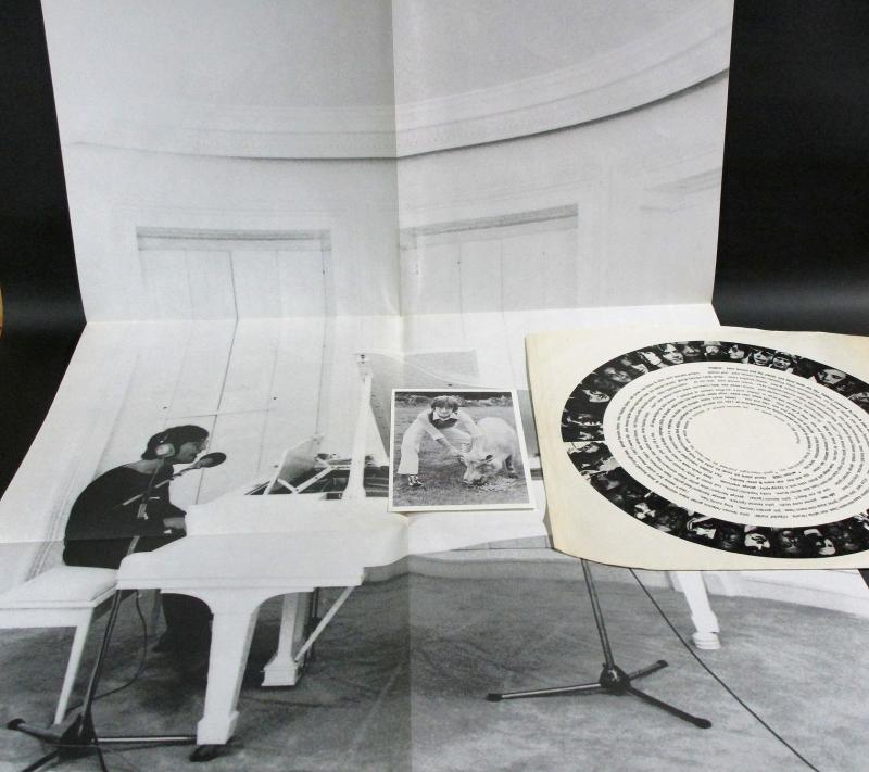 John Lennon/Imagine レコード通販・買取はサウンドファインダー