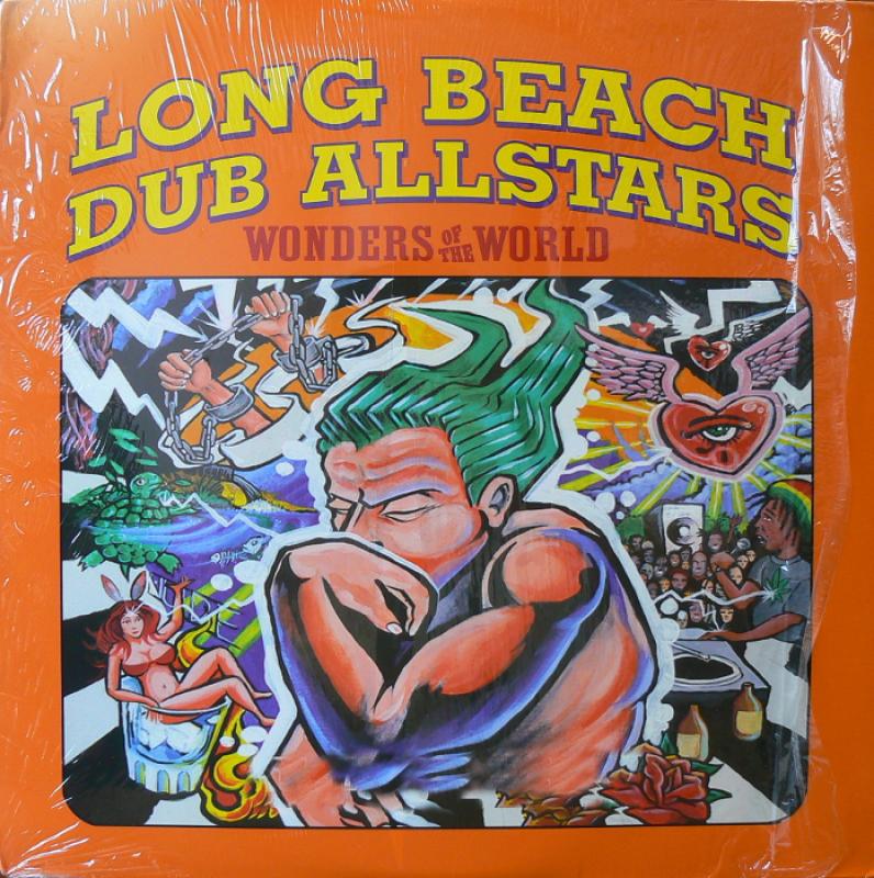 LONG BEACH DUB ALLSTARS/WONDERS OF THE WORLD レコード通販・買取は 