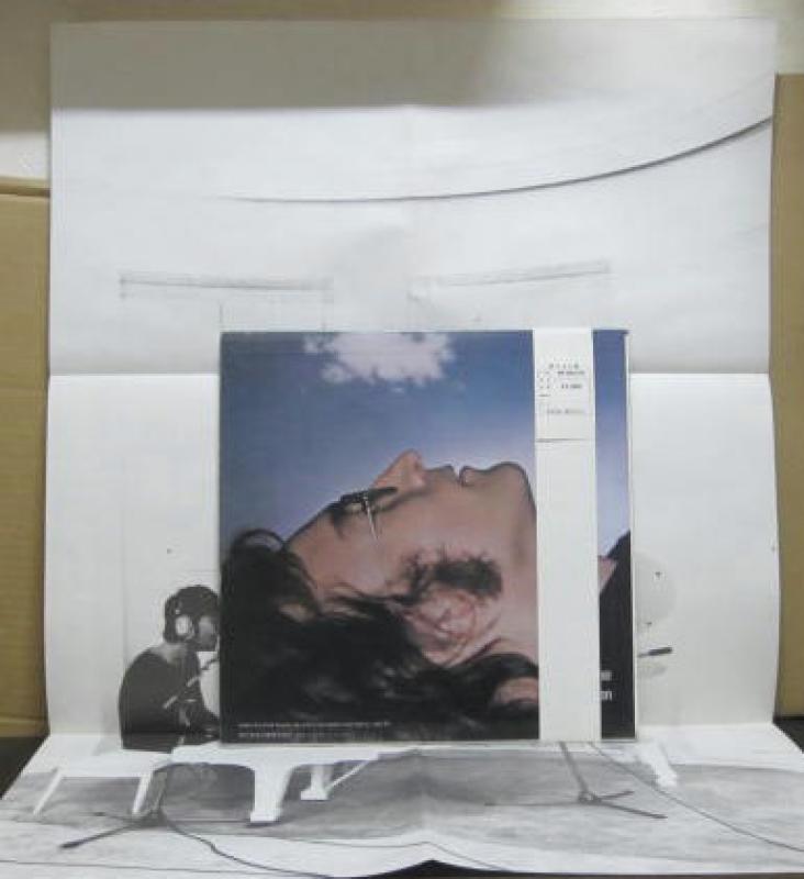 ジョン・レノン/イマジン(赤盤） レコード通販・買取はサウンド