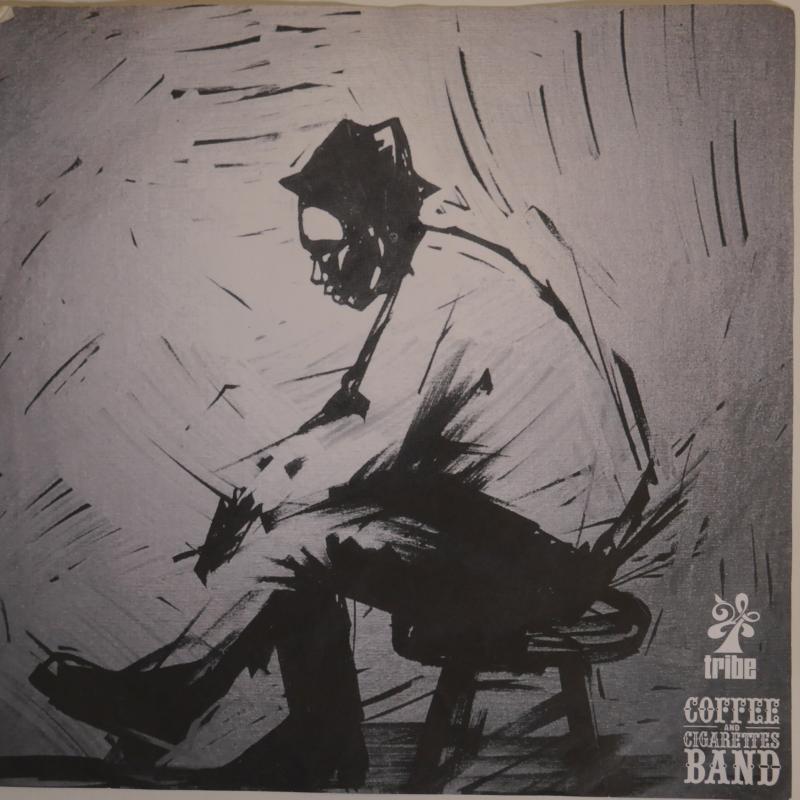 Coffee & Cigarettes Band Thursday レコード COFFEE & CIGARETTES BAND (DJ KENSEI & SAGARAXX)/ THURSDAY