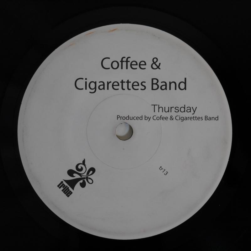 COFFEE & CIGARETTES BAND (DJ KENSEI & SAGARAXX)/ THURSDAY