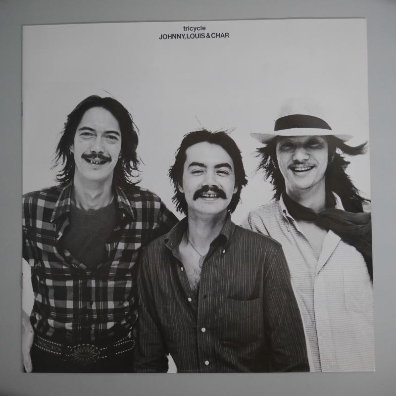 Johnny, Louis & Char/Tricycle レコード通販・買取はサウンド