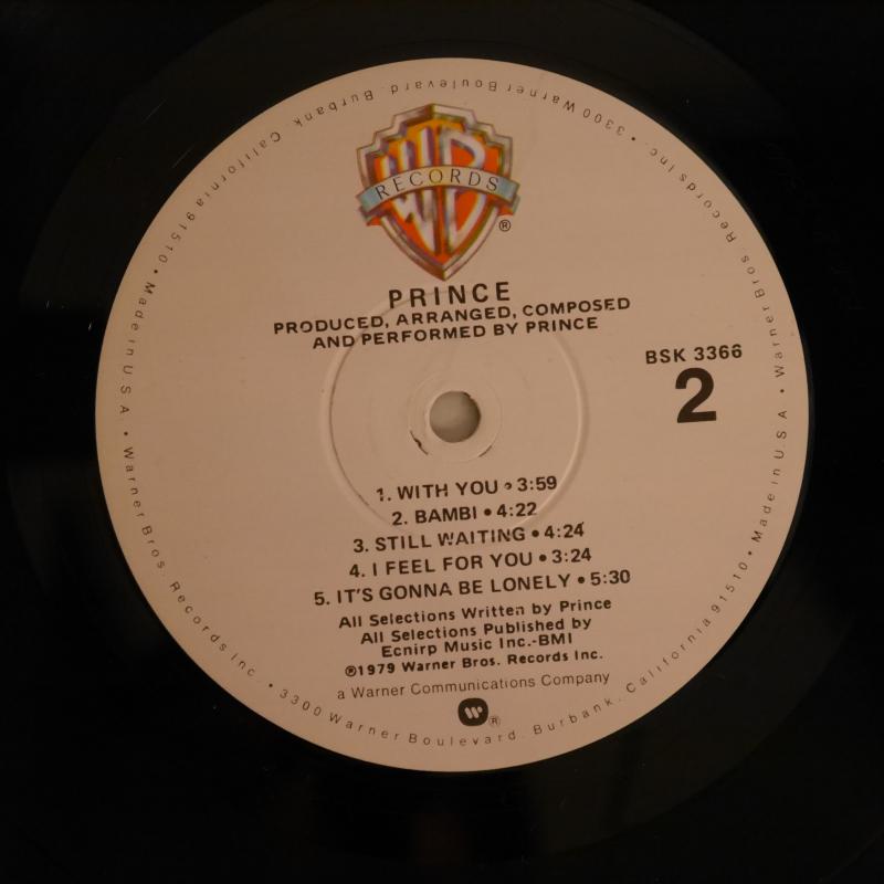PRINCE/愛のペガサス(USオリジナル） レコード通販・買取は