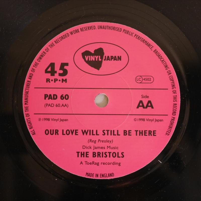 THEE MICHELLE GUN ELEPHANT VS BRISTOLS/VIBE ON! / OUR LOVE