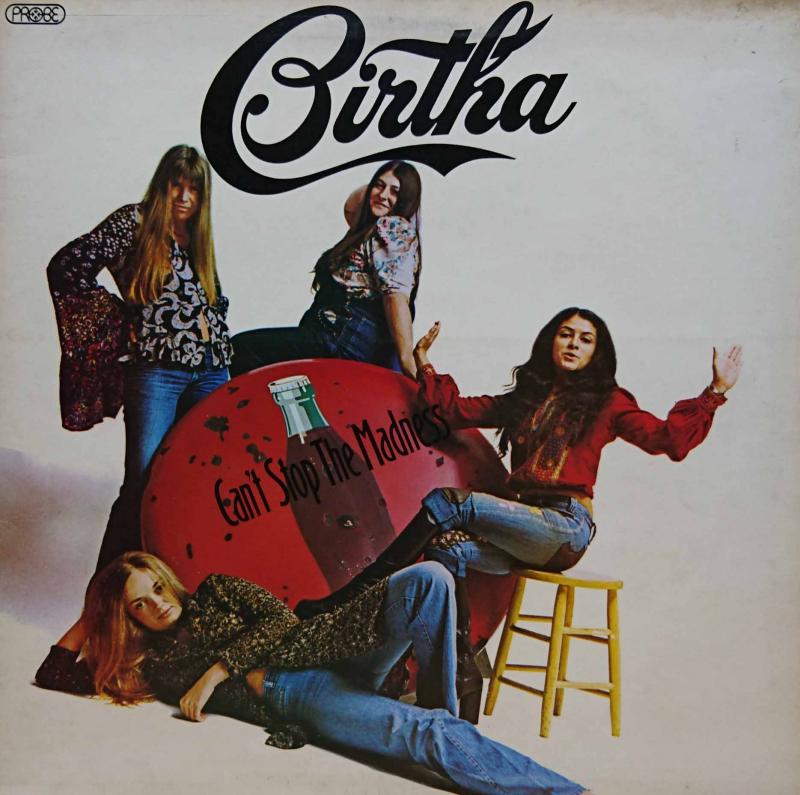 BIRTHA/Can't Stop The Madness レコード通販・買取はサウンド