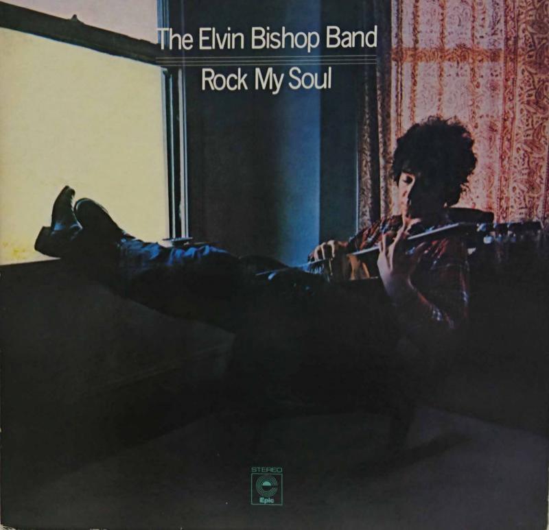 Elvin Bishop / Live In Concert - BSMF RECORDS