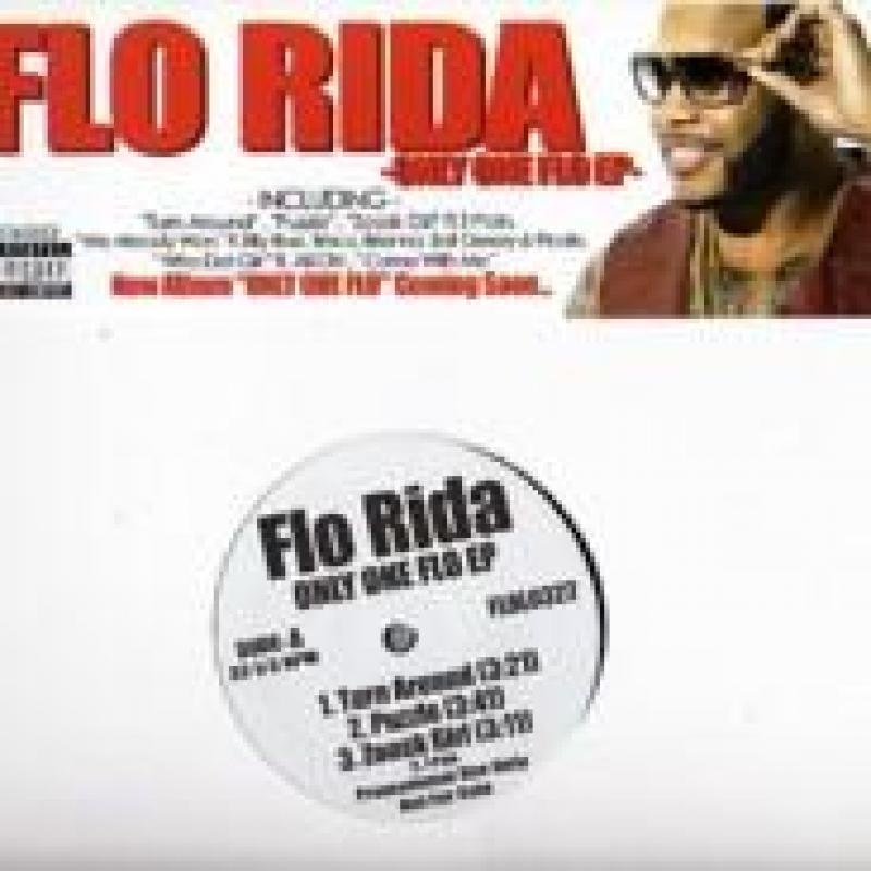 FLO RIDA/ONLY ONE FLO EP レコード通販・買取はサウンドファインダー