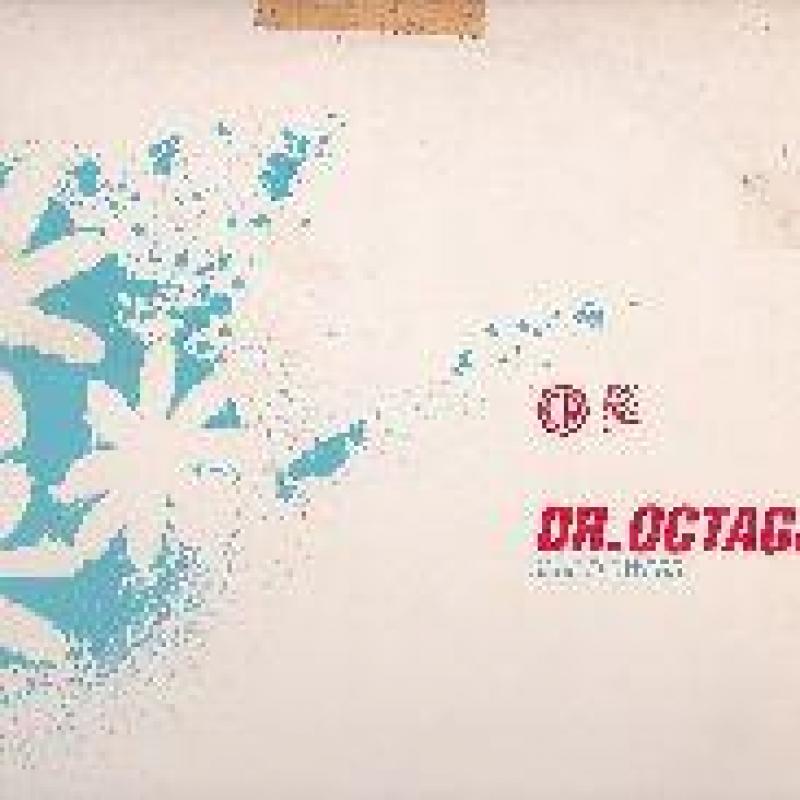 Dr Octagon Blue Flowers Flower Dr Octagon Blue Flowers Vinyl Records Lp Cd On Cdandlp