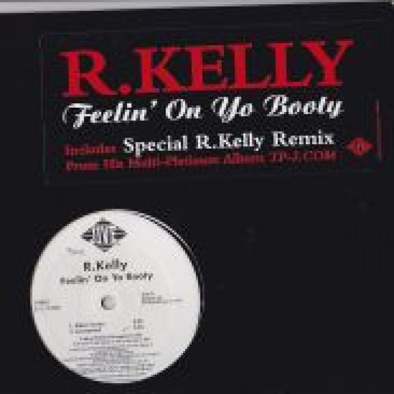 R. KELLY/FEELIN' ON YO BOOTY レコード通販・買取はサウンドファインダー