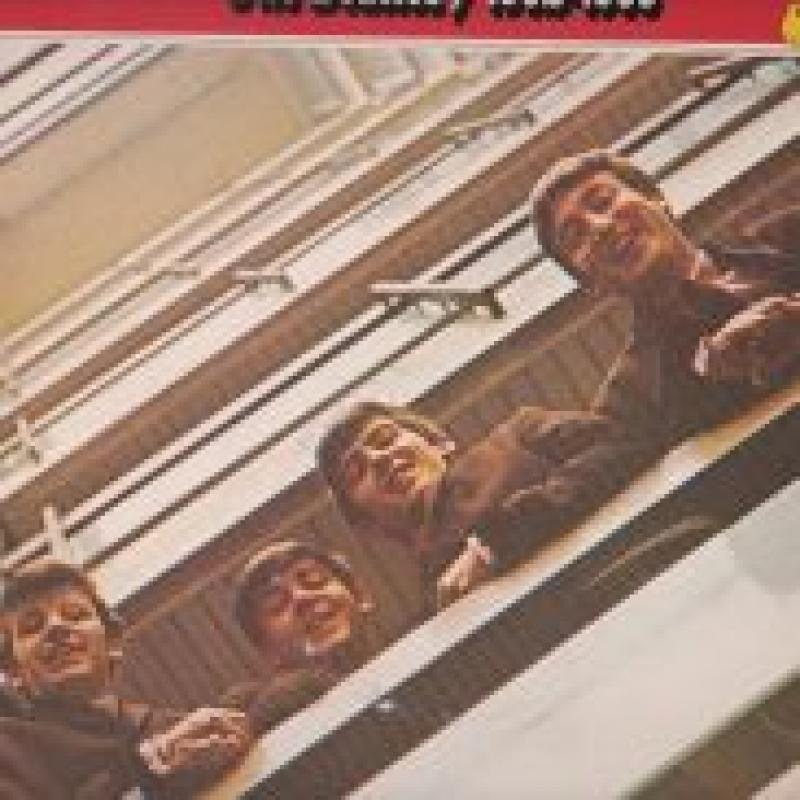 THE BEATLES/1962-1966 レコード通販・買取はサウンドファインダー