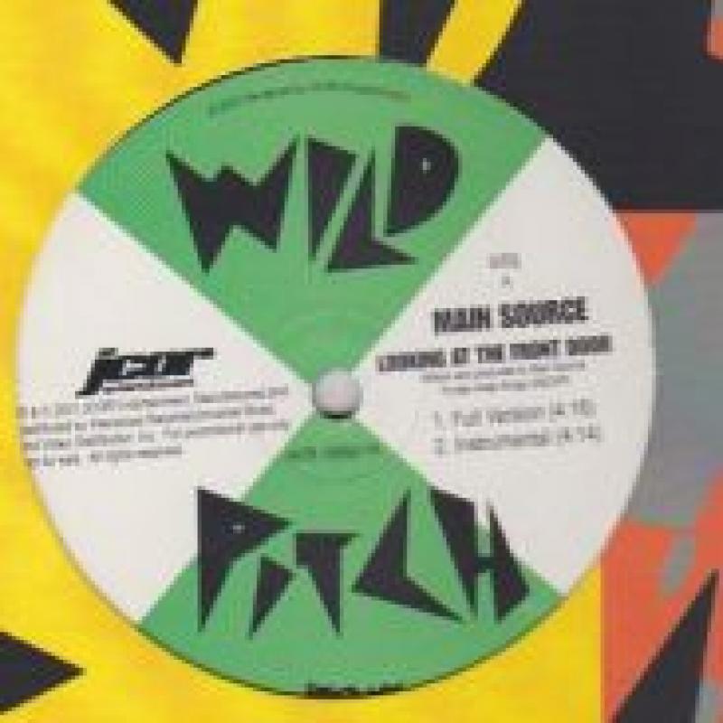 Looking at the front door by Main Source, 12inch with soundfinder ... Looking at the front door by Main Source, 12inch with soundfinder ...