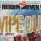 "WIPE OUT" riddim ONE WAY (LP)||