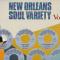 NEW ORLEANS SOUL VARIETY VOL.4 (LP)