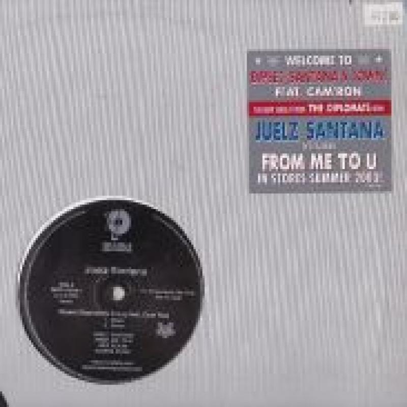 JUELZ SANTANA/DIPSET (SANTANA'S TOWN) レコード通販・買取のサウンドファインダー