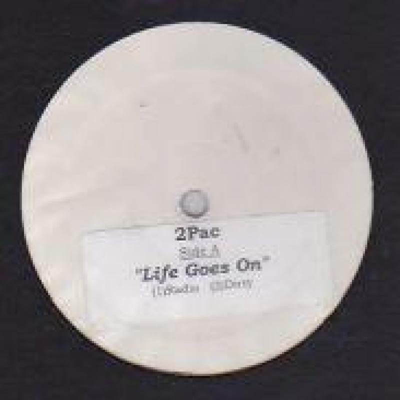 2 PAC/LIFE GOES ON NU MIXX レコード通販・買取はサウンドファインダー
