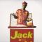 JACK IN THE BOX : THE BLACK SCORPIO COMPILATION VOL.1 (LP)