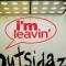 I'M LEAVIN'