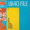 THE UB40 FILE (2LP)