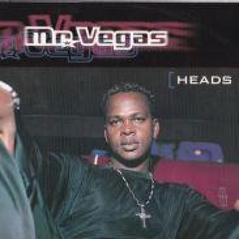 MR VEGAS/HEADS HIGH レコード通販・買取はサウンドファインダー