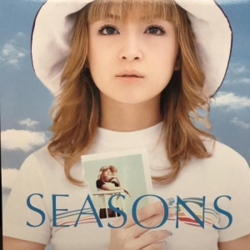 浜崎 あゆみ/SEASONS レコード通販・買取はサウンドファインダー