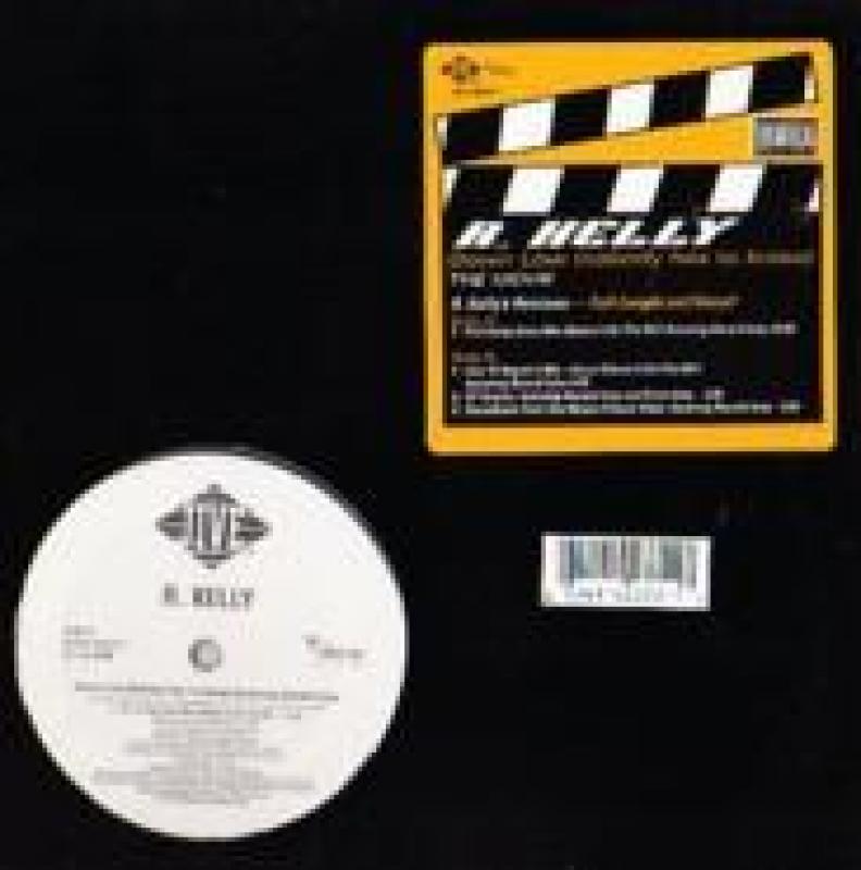 R. KELLY/DOWN LOW (NOBODY HAS TO KNOW) feat. RONALD ISLEY レコード通販・買取は