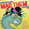 MAD THEM (LP)