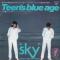 TEEN'S BLUE AGE