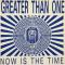 NOW IS THE TIME