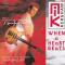 WHEN A HEART BEATS (見本盤)