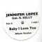  BABY I LOVE YOU feat. R. KELLY