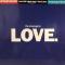 THE MESSAGE IS LOVE