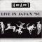 LIVE IN JAPAN '86