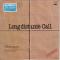 LONG DISTANCE CALL