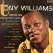 THE GREATEST HITS TONY WILLIAMS