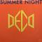 SUMMER NIGHT (見本盤)