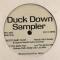 DUCK DOWN SAMPLER