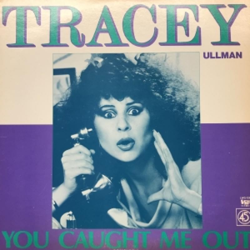 TRACEY ULLMAN/YOU CAUGHT ME OUT (見本盤) レコード専門ショッピングモール サウンドファインダー