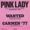 WANTED (ENGLISH VERSION) (見本盤)