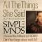 ALL THE THINGS SHE SAID
