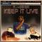 KEEP IT LIVE