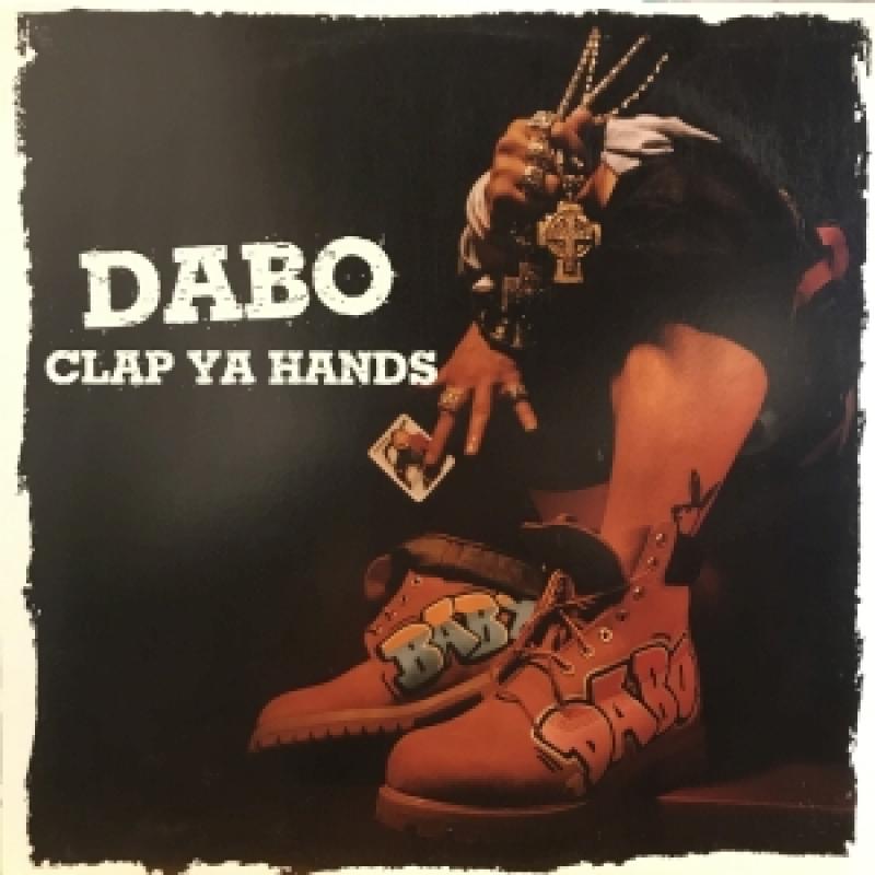 DABO/CLAP YA HANDS レコード通販・買取はサウンドファインダー