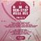BMG NON-STOP MEGA MIX (見本盤)