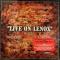 LIVE ON LENOX (2LP)