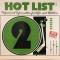 HOT LIST VOL.2 (LP)