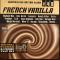 "FRENCH VANILLA" riddim ONE WAY (2LP)