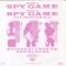 SPY GAME (見本盤)