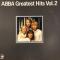 ABBA GREATEST HITS VOL.2 (LP)||