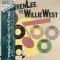 WARREN LEE vs WILLIE WEST (LP)