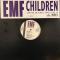 CHILDREN LIMITED EDITION 3 TRACK LIVE EP