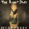 THE RIGHT STUFF